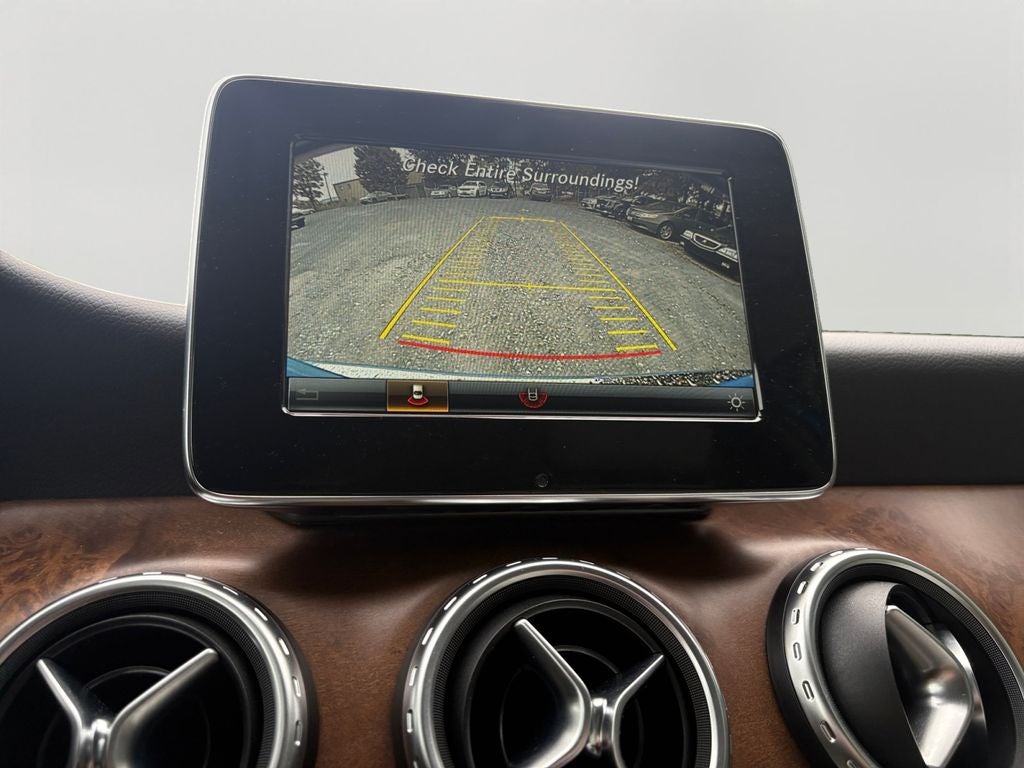 2016 Mercedes-Benz GLA GLA 250 4MATIC®