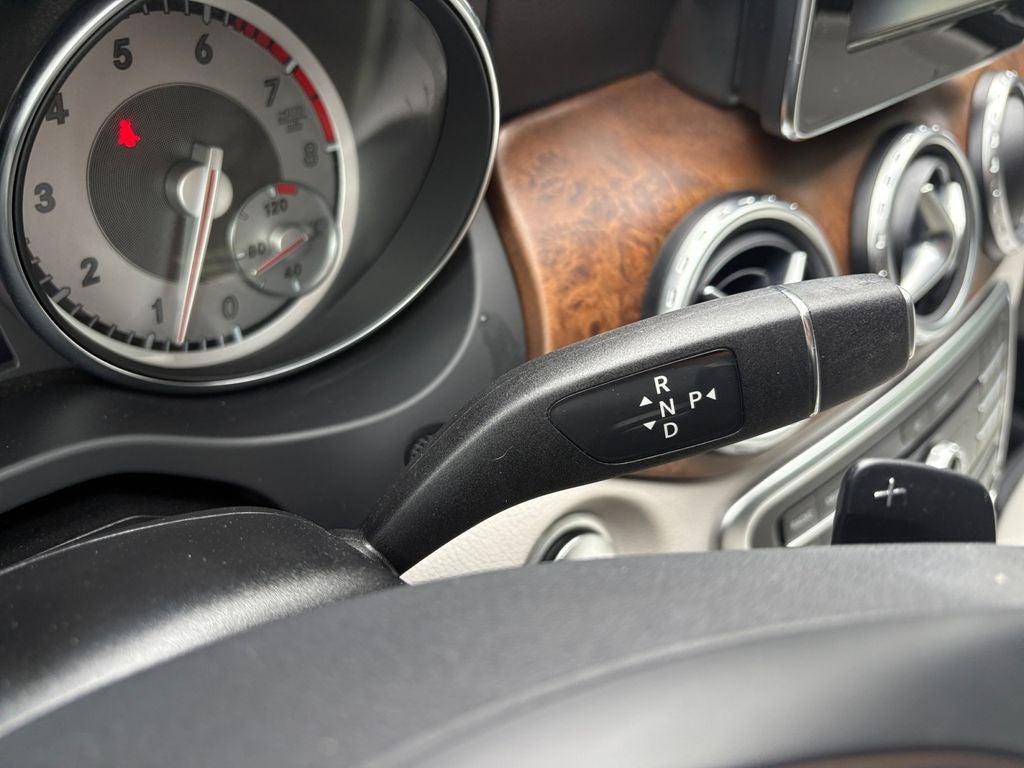 2016 Mercedes-Benz GLA GLA 250 4MATIC®