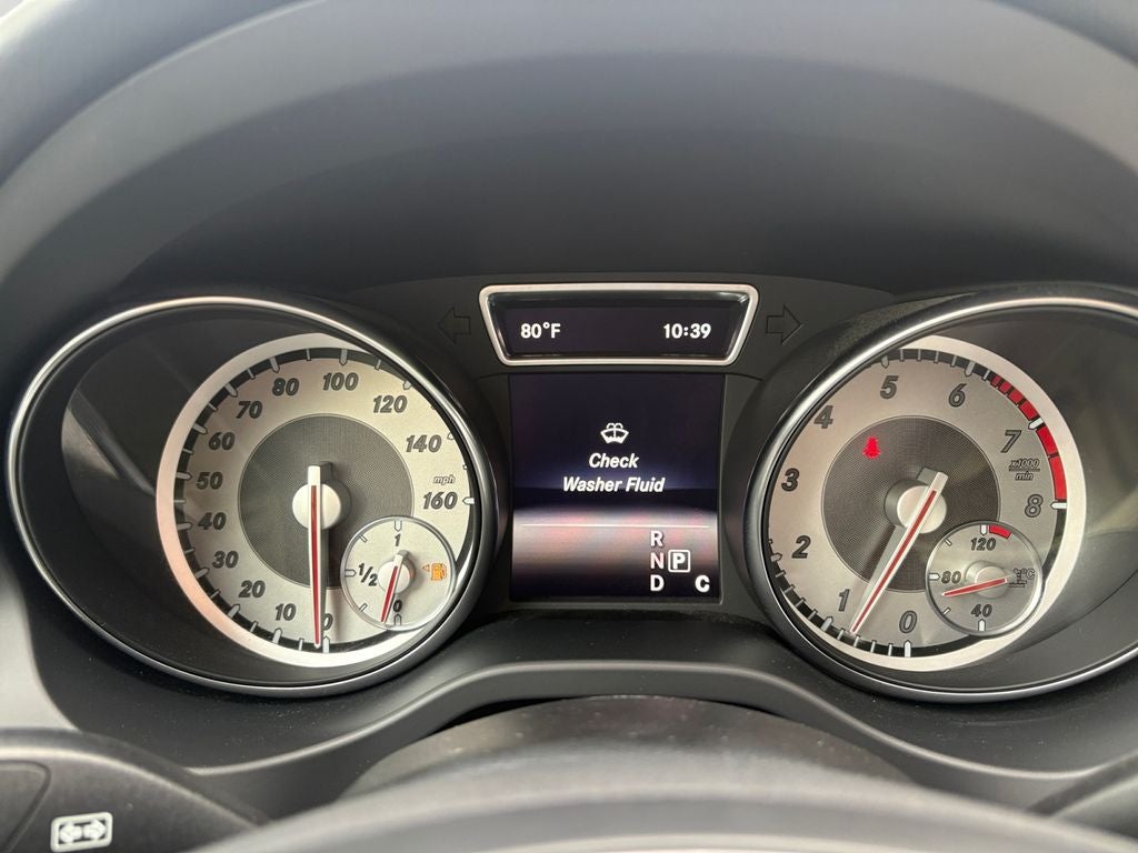 2016 Mercedes-Benz GLA GLA 250 4MATIC®