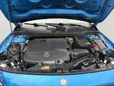 2016 Mercedes-Benz GLA GLA 250 4MATIC®