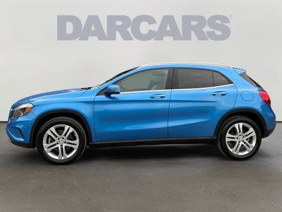 2016 Mercedes-Benz GLA GLA 250 4MATIC®