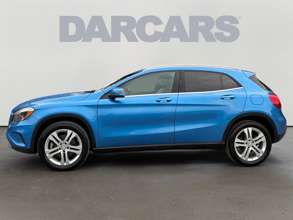 2016 Mercedes-Benz GLA GLA 250 4MATIC®