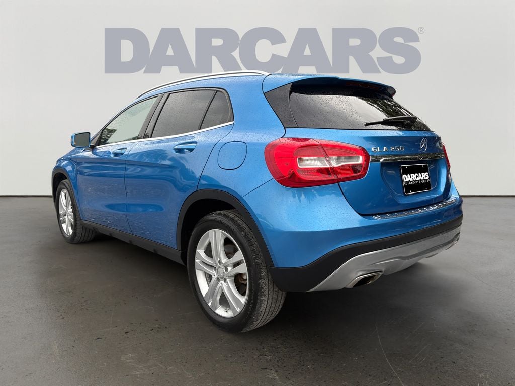 2016 Mercedes-Benz GLA GLA 250 4MATIC®