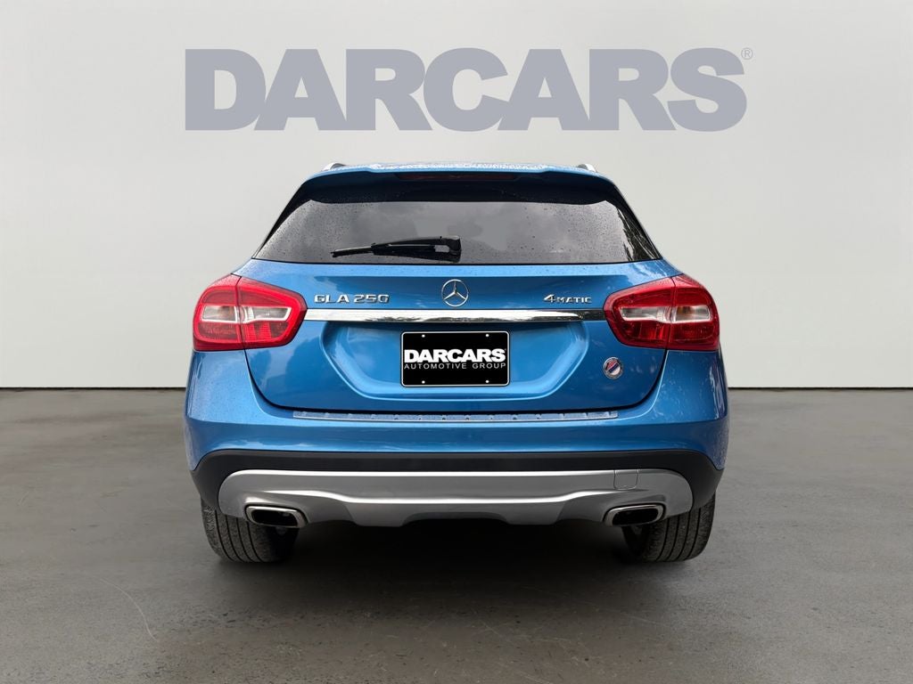 2016 Mercedes-Benz GLA GLA 250 4MATIC®