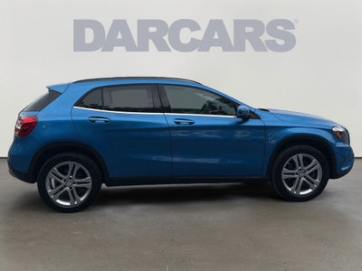 2016 Mercedes-Benz GLA GLA 250 4MATIC®