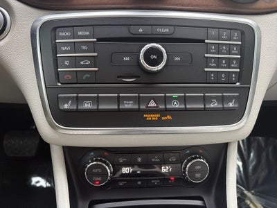 2016 Mercedes-Benz GLA GLA 250 4MATIC®