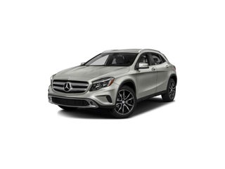 2016 Mercedes-Benz GLA GLA 250 4MATIC®