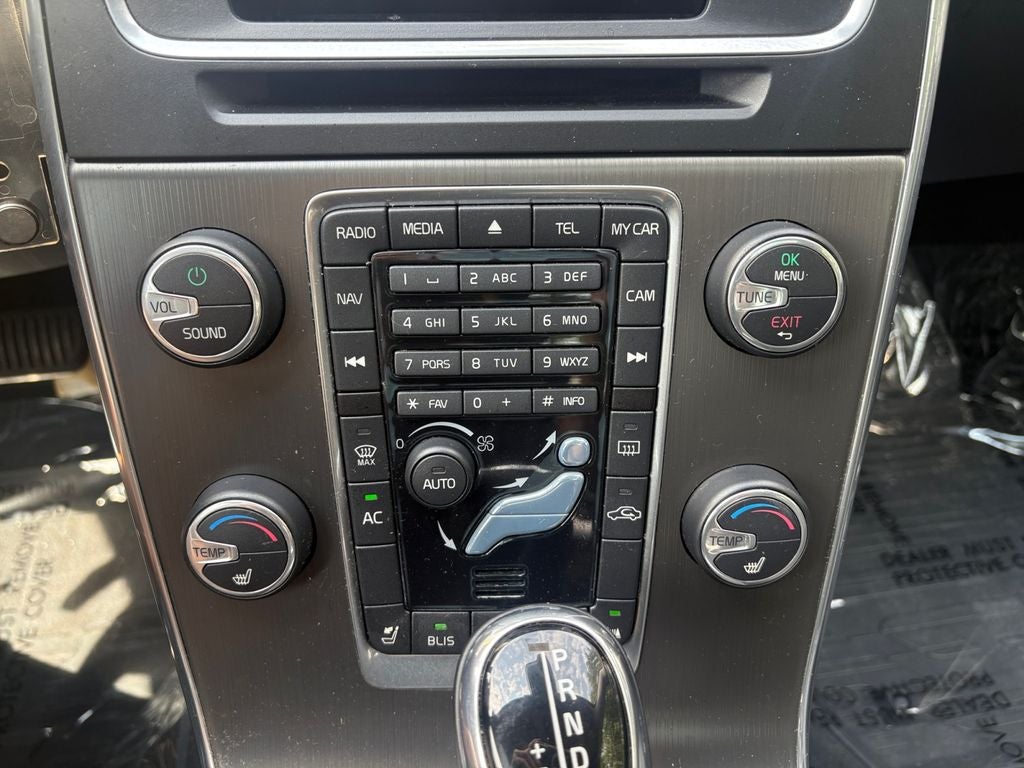 2014 Volvo S60 T5