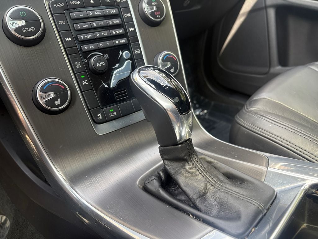 2014 Volvo S60 T5