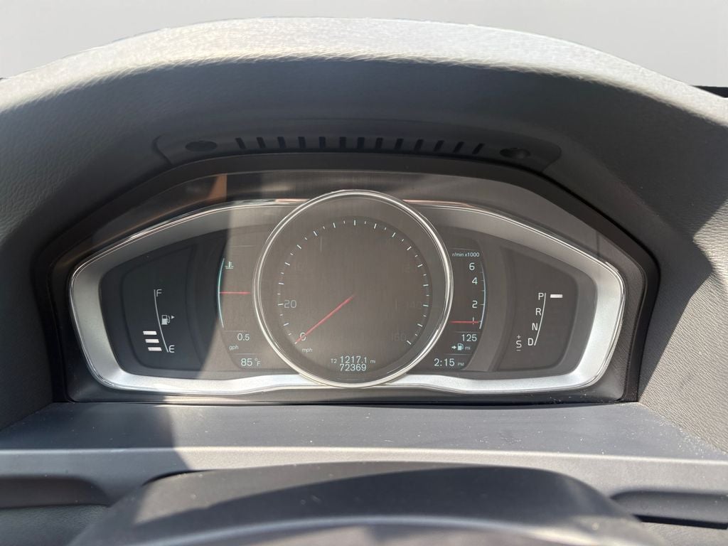 2014 Volvo S60 T5