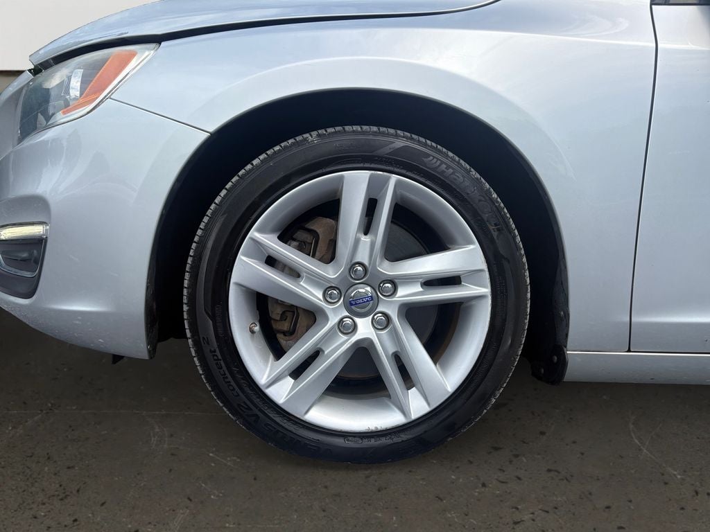 2014 Volvo S60 T5