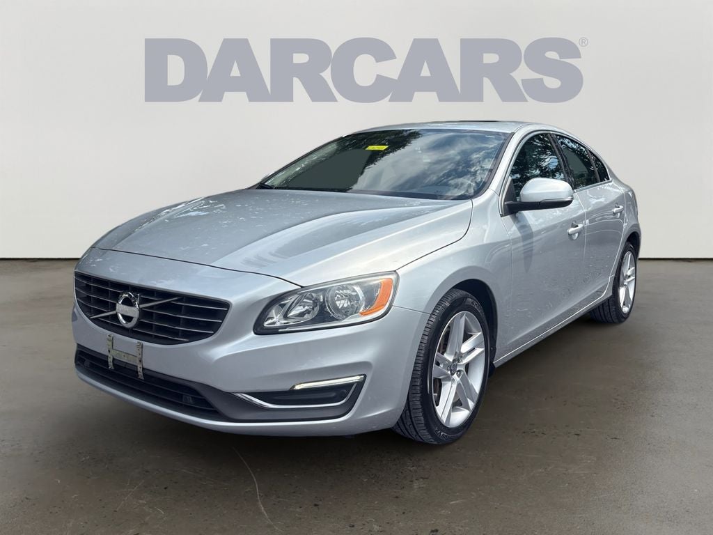 2014 Volvo S60 T5