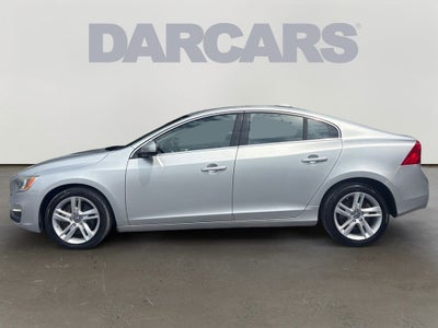 2014 Volvo S60 T5