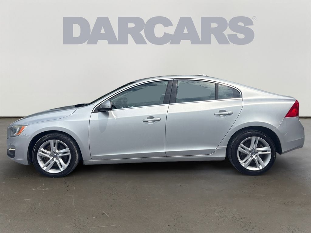 2014 Volvo S60 T5