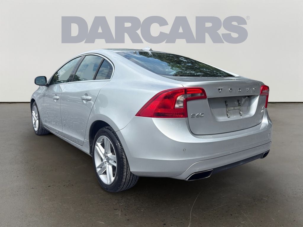 2014 Volvo S60 T5