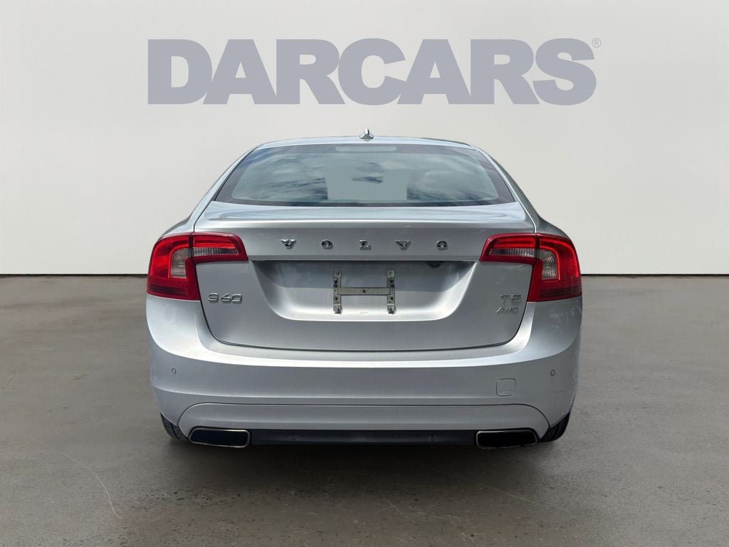 2014 Volvo S60 T5