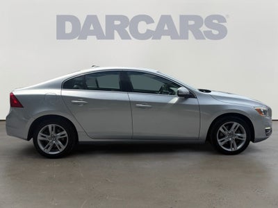 2014 Volvo S60 T5