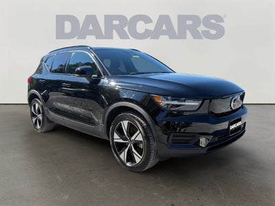 2022 Volvo XC40 Recharge Pure Electric P8
