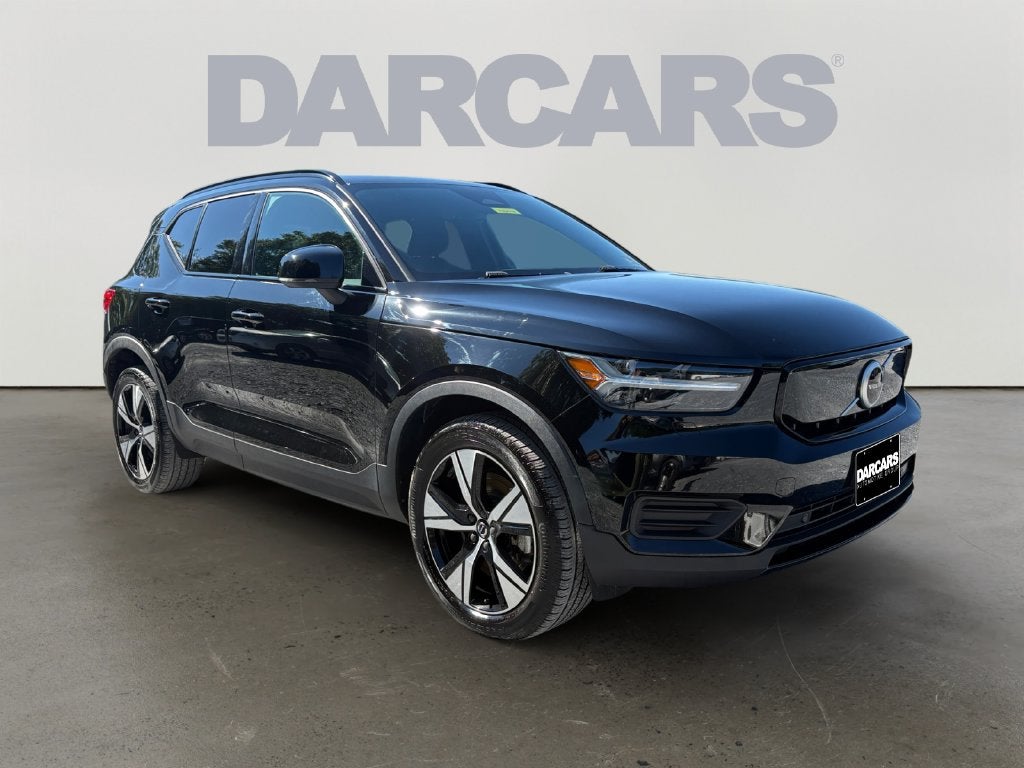 2022 Volvo XC40 Recharge Pure Electric P8