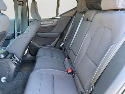 2022 Volvo XC40 Recharge Pure Electric P8