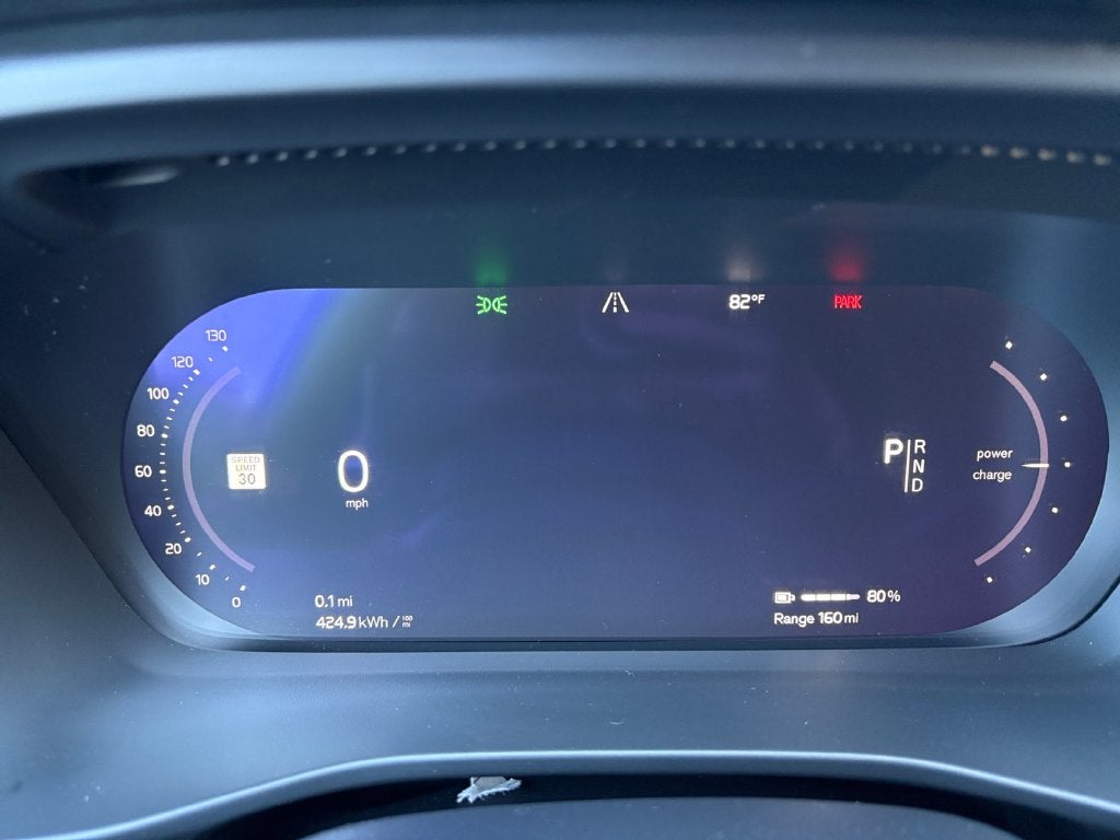 2022 Volvo XC40 Recharge Pure Electric P8
