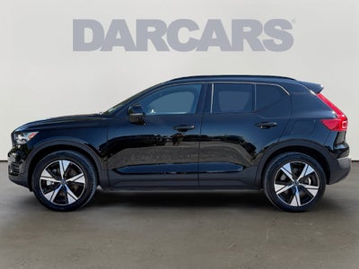 2022 Volvo XC40 Recharge Pure Electric P8