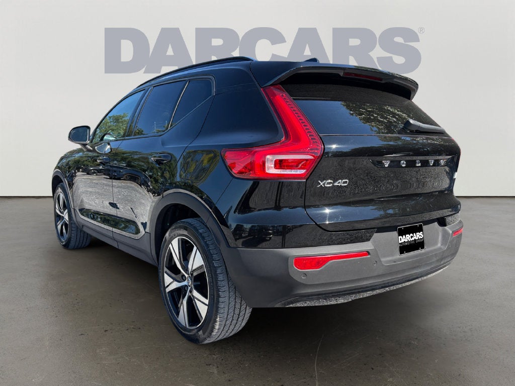 2022 Volvo XC40 Recharge Pure Electric P8