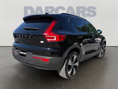 2022 Volvo XC40 Recharge Pure Electric P8