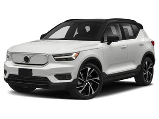 2022 Volvo XC40 Recharge Pure Electric P8