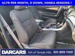 2017 Honda Accord EX w/Honda Sensing