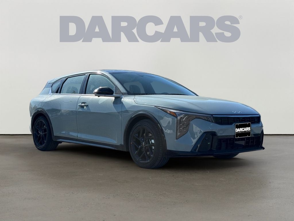 2026 Kia K4 GT-Line Turbo