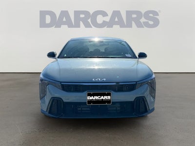 2026 Kia K4 GT-Line Turbo