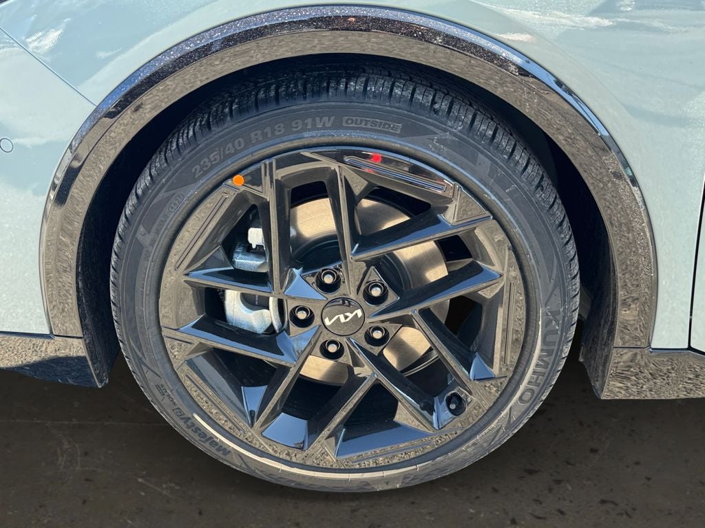 2026 Kia K4 GT-Line Turbo