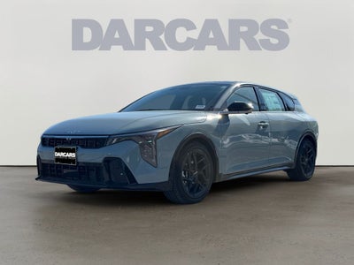 2026 Kia K4 GT-Line Turbo