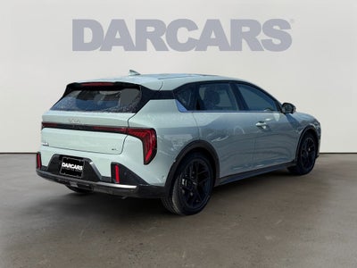 2026 Kia K4 GT-Line Turbo