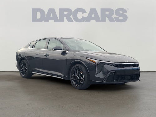 2025 Kia K4 GT-Line Turbo