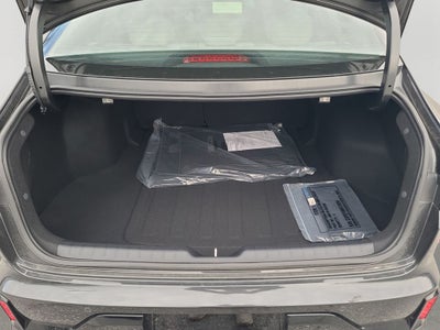 2025 Kia K4 GT-Line Turbo