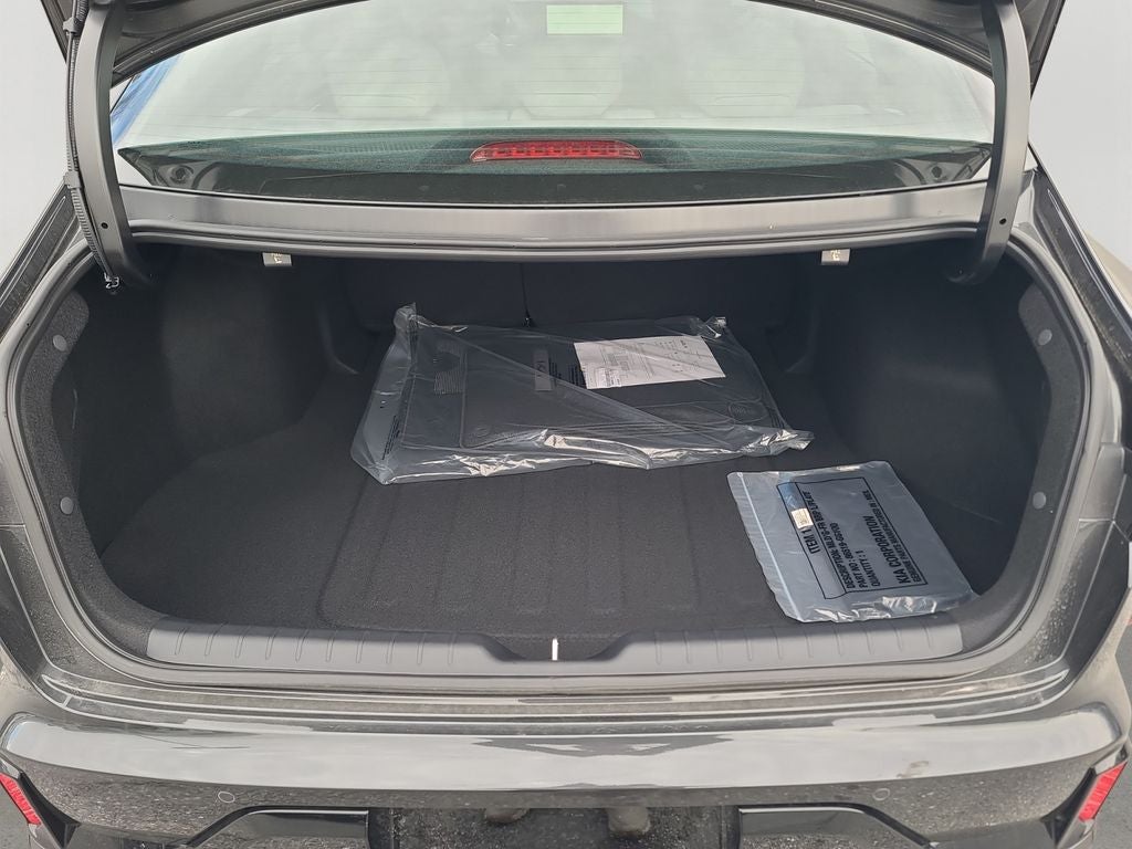 2025 Kia K4 GT-Line Turbo