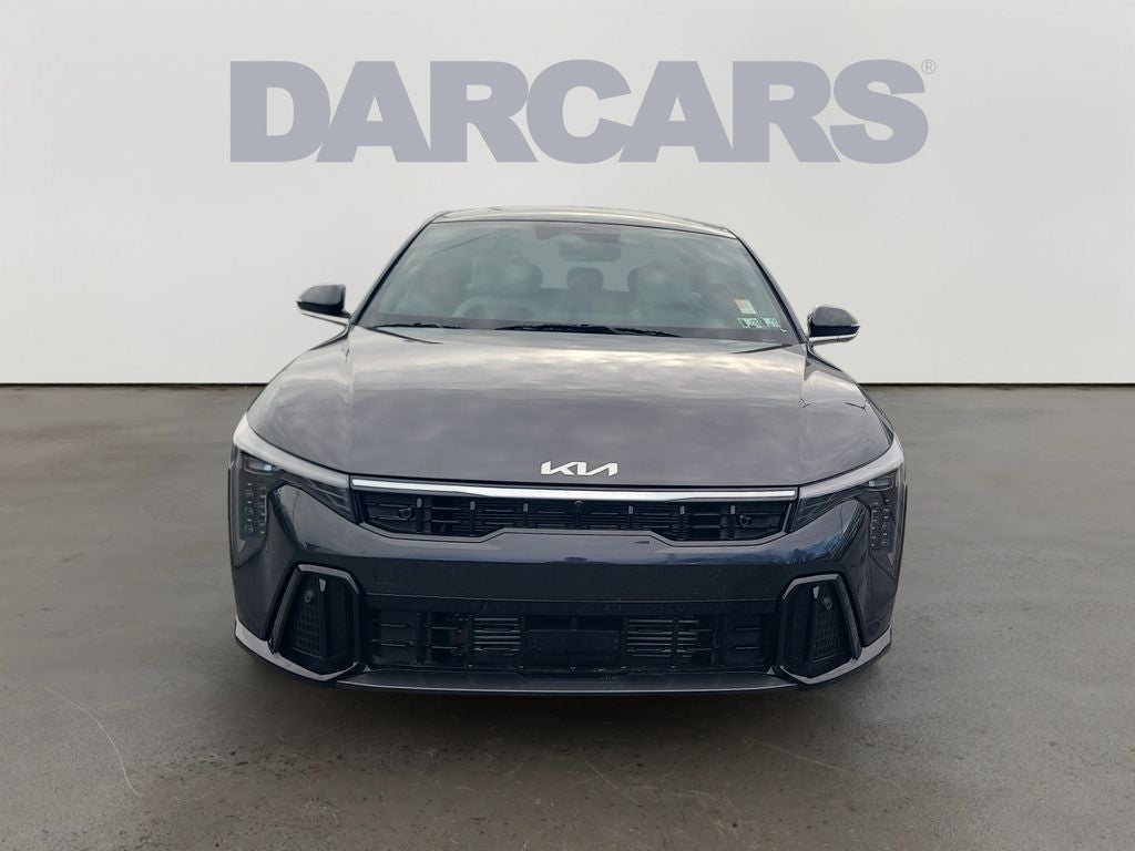 2025 Kia K4 GT-Line Turbo