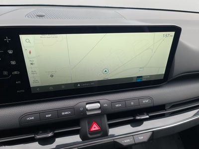 2025 Kia K4 GT-Line Turbo