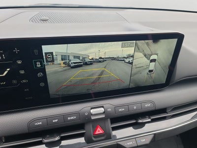 2025 Kia K4 GT-Line Turbo