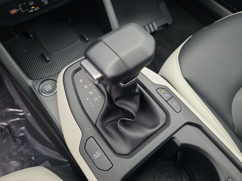 2025 Kia K4 GT-Line Turbo