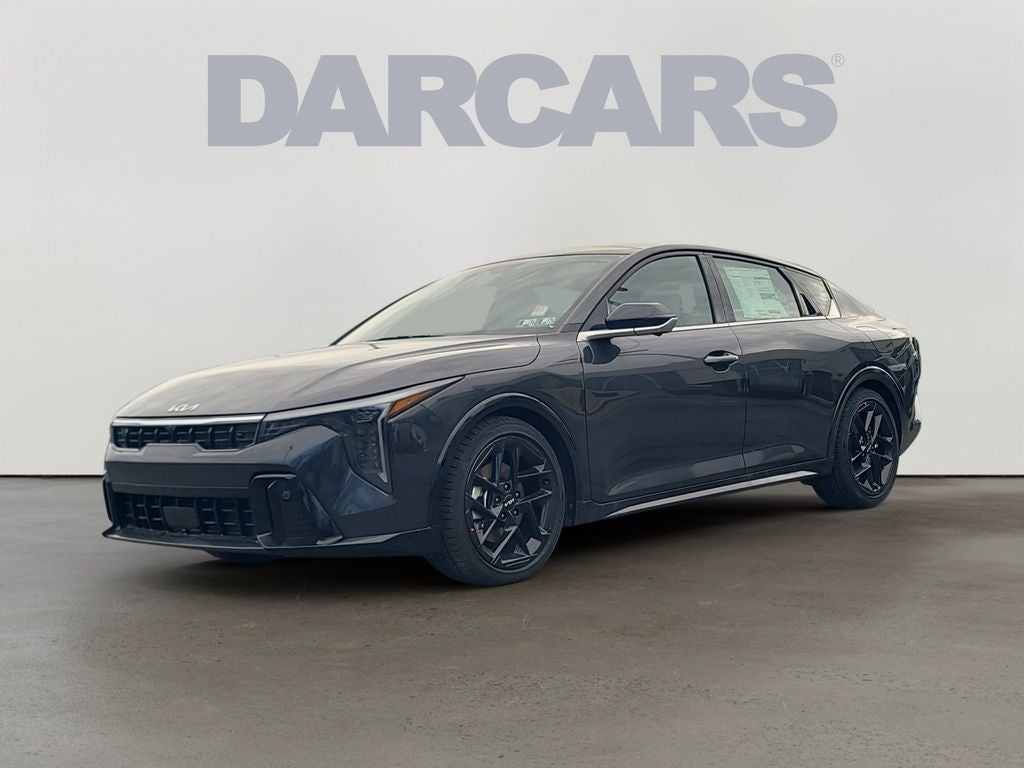 2025 Kia K4 GT-Line Turbo