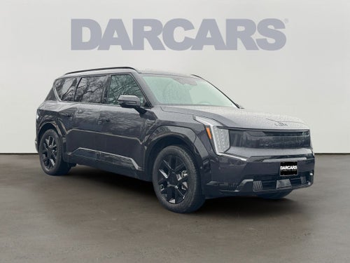 2026 Kia EV9 Land