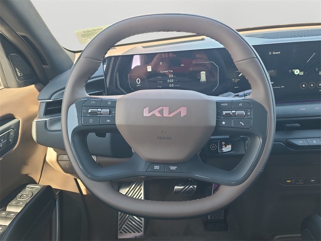 2026 Kia EV9 GT-Line