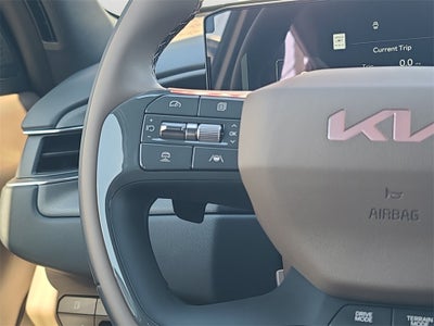 2026 Kia EV9 GT-Line