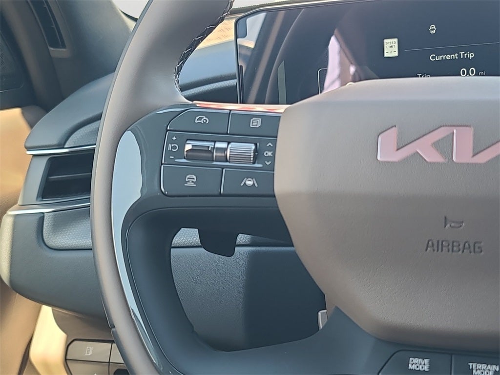 2026 Kia EV9 GT-Line