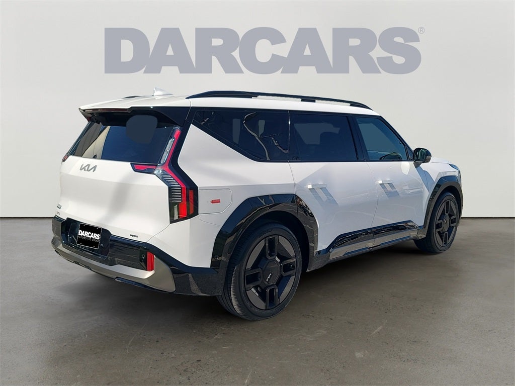 2026 Kia EV9 GT-Line