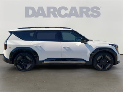 2026 Kia EV9 GT-Line