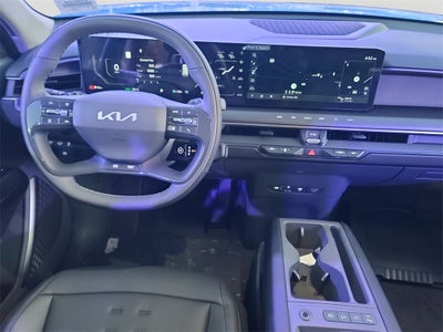 2026 Kia EV9 Wind